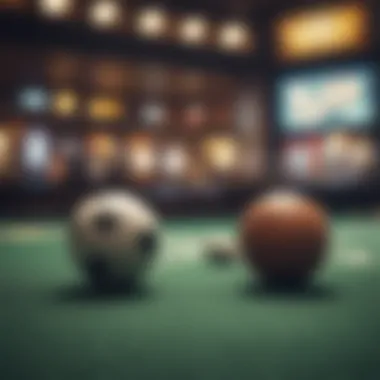 Effective Strategies for Online Sports Betting Strategic planning for successful online sports betting.