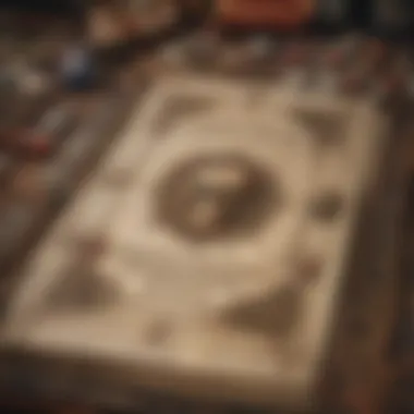 A detailed view of the Book of Dead game interface