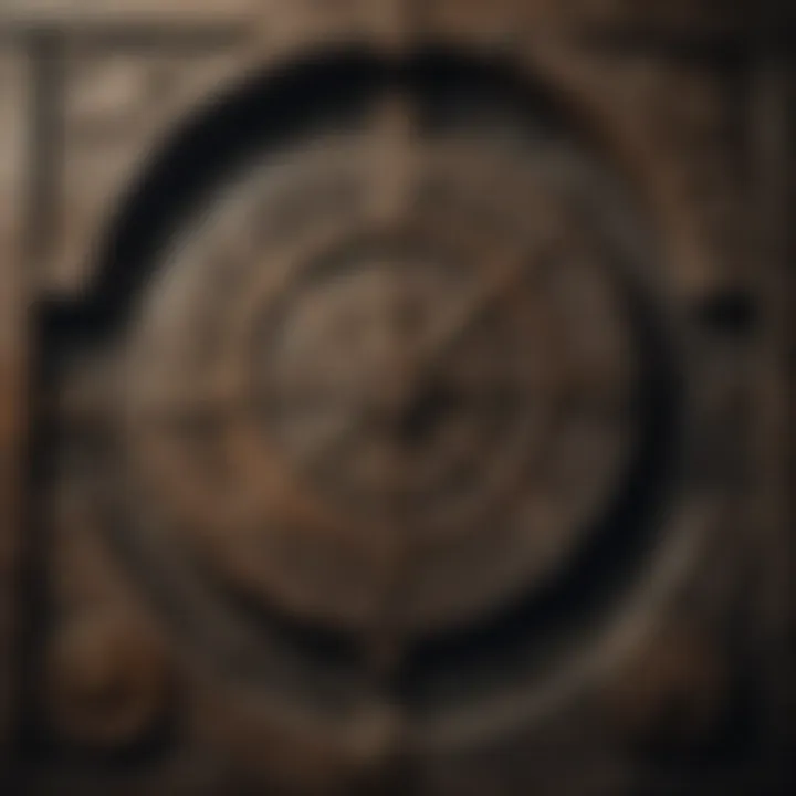 A close-up of the unique symbols featured in the Tomb Raider slot game, highlighting their thematic significance.