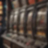 Intricate mechanics of slot machines