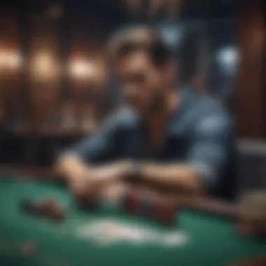 Mastering Strategy in Unblocked Poker Strategic moves in poker gameplay