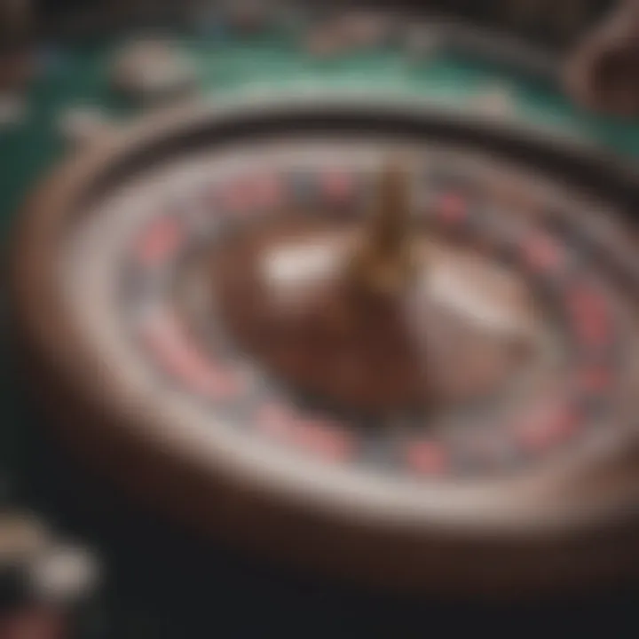 Strategies for Winning at European Roulette