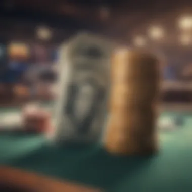 Payout Structures in Mighty Cash Illustration of payout structures in the Mighty Cash game