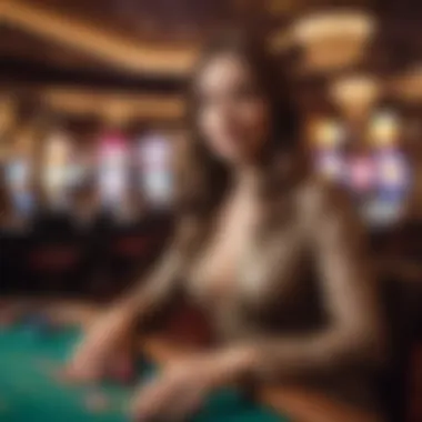 Diverse Game Offerings at Jumbabet Casino A detailed showcase of Jumbabet Casino's diverse game offerings