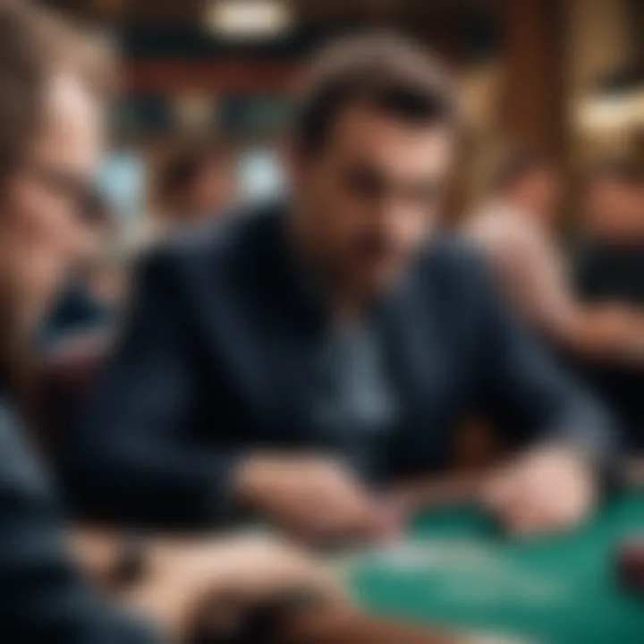 Player strategies for maximizing poker experience