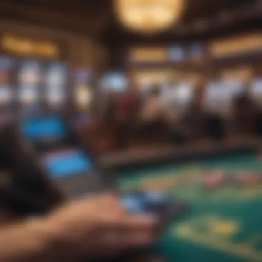 Future trends of mobile payments in gambling