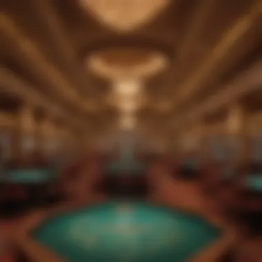 Overview of MGM Mirage Players Club Structure