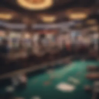 Market Trends in Scatter Casinos A visual representation of market trends in the gaming industry